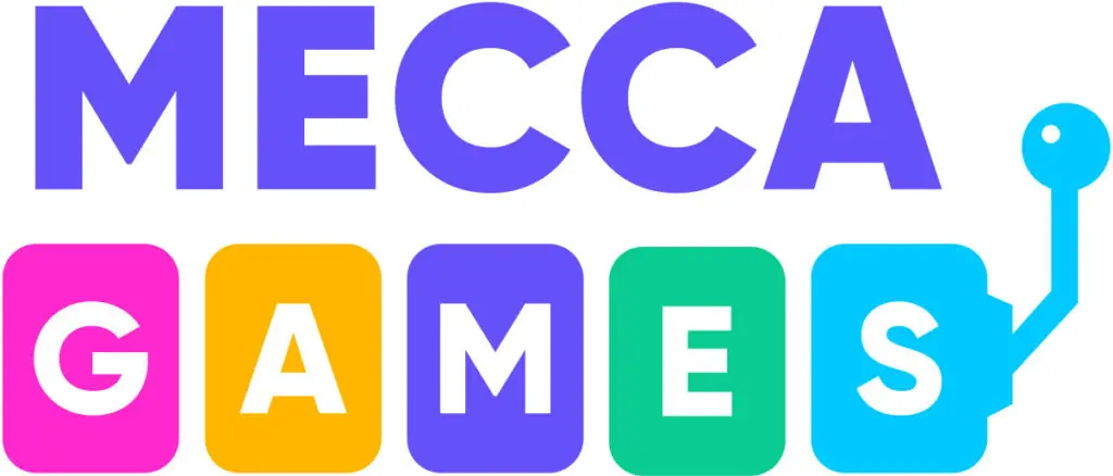 mecca games logo