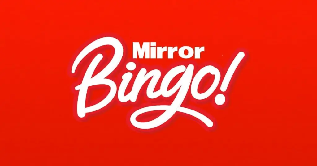 mirror bingo logo