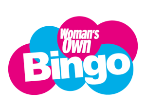 womens own bingo Logo