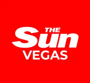 The Sun Vegas logo