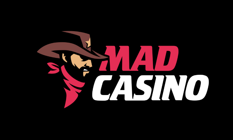 mad casino logo