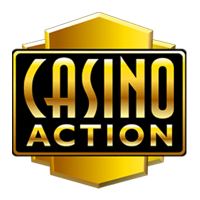 Action casino logo