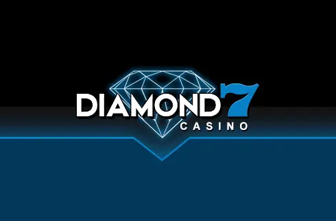 diamond 7 casino logo