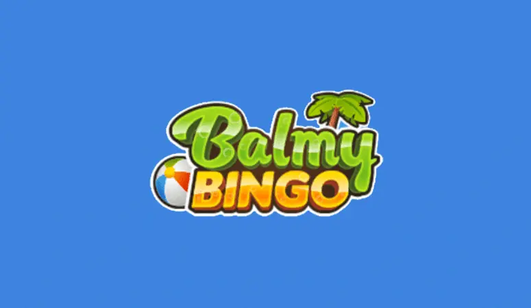 balmy bingo logo