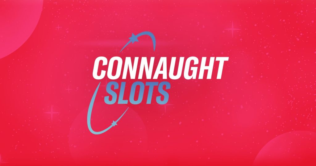 connaught slots casino logo