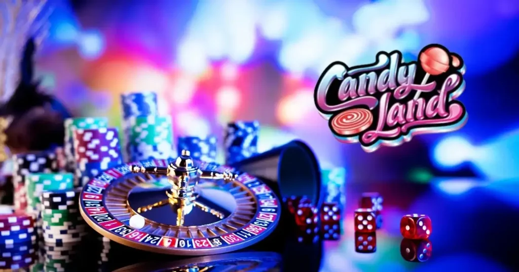 candyland logo