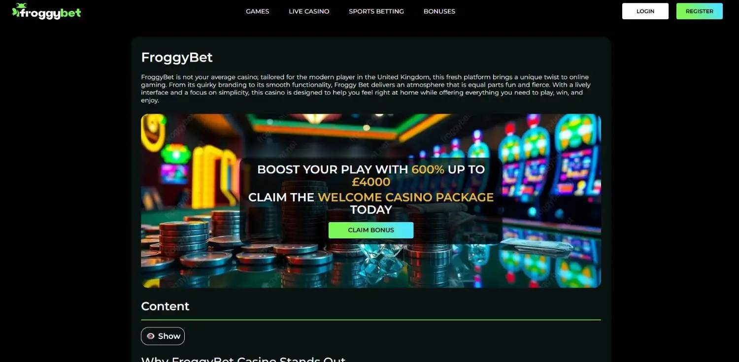 froggybet homepage froggybet homepage