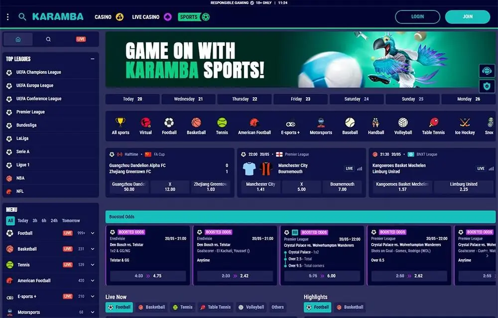 karamba homepage karamba homepage