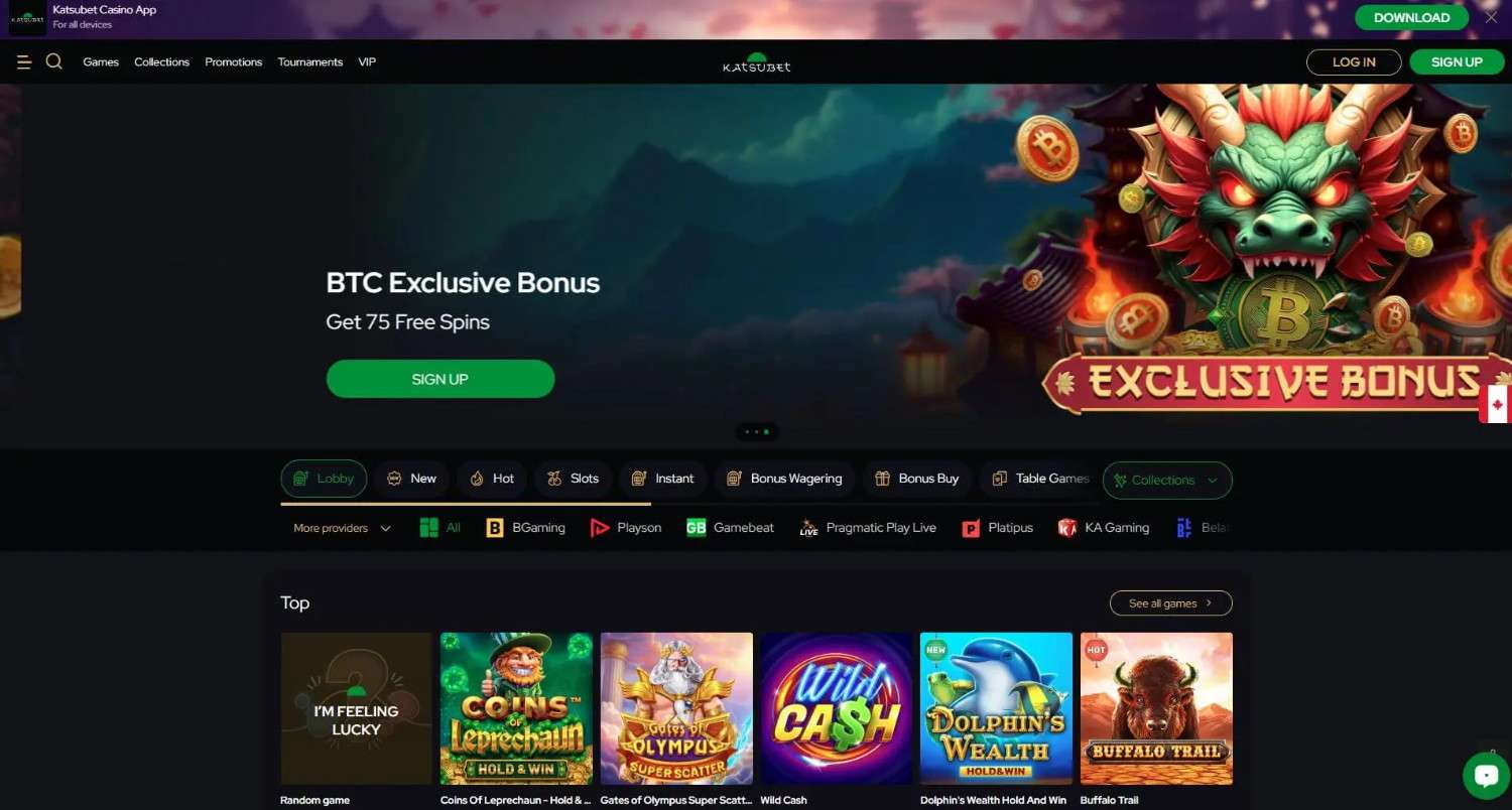 katsubet homepage