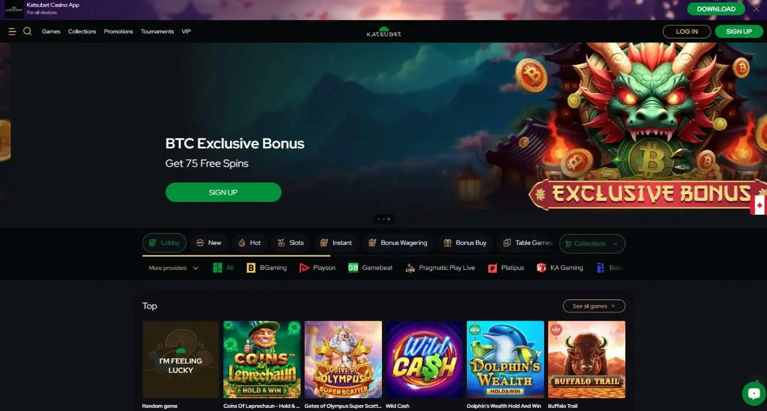 katsubet homepage