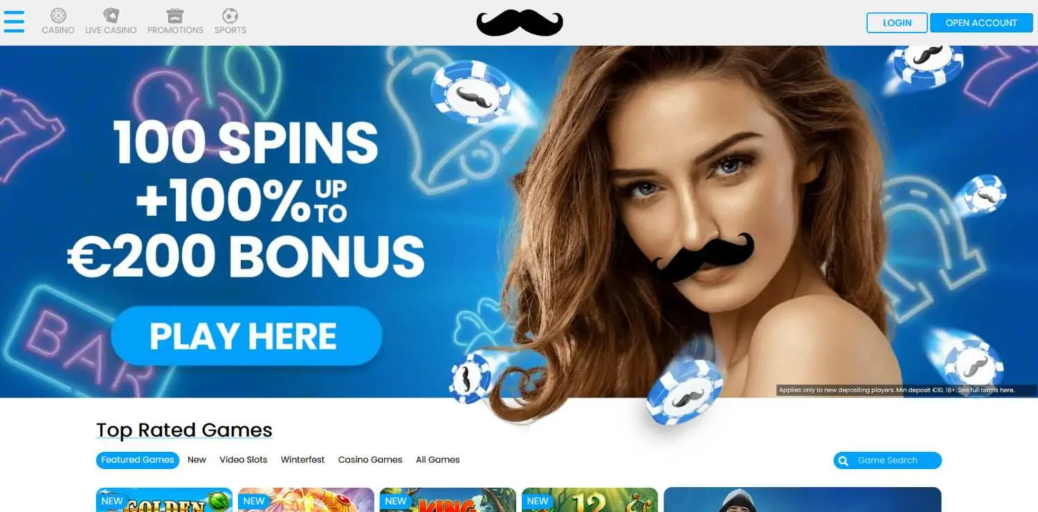 mr.play homepage
