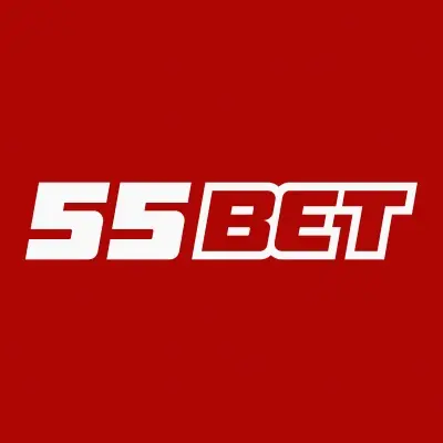 55BET logo