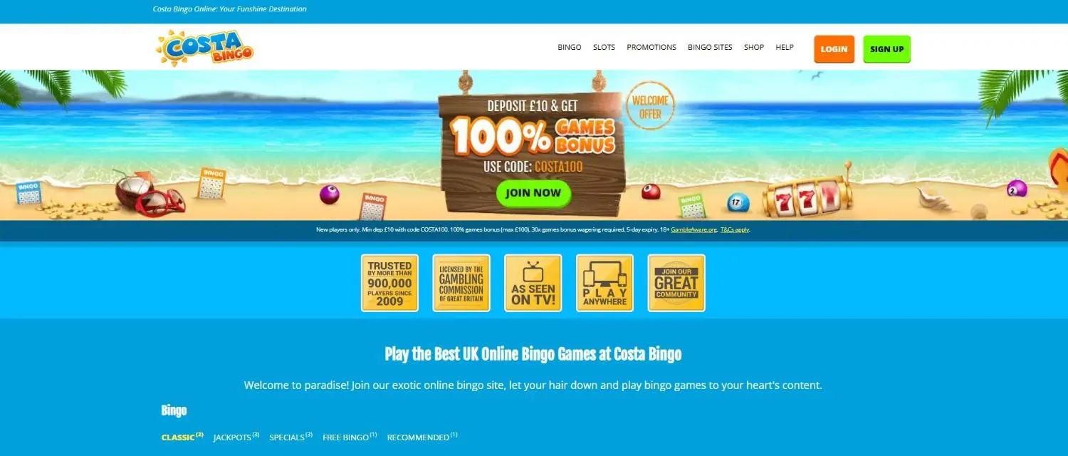 Costa-Bingo-Sign-Up-