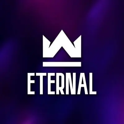 Eternal casino logo