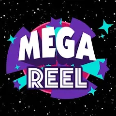 Mega Reel logo