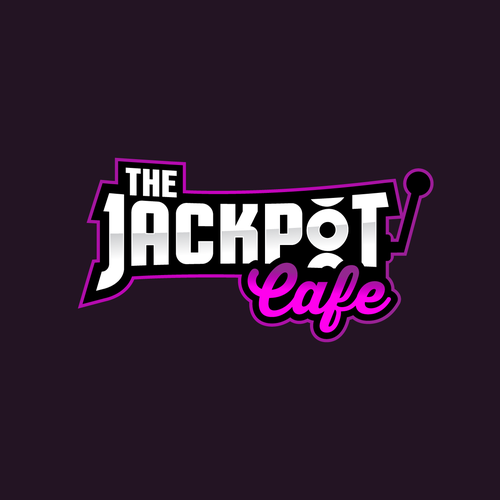 jackpot cafe logo