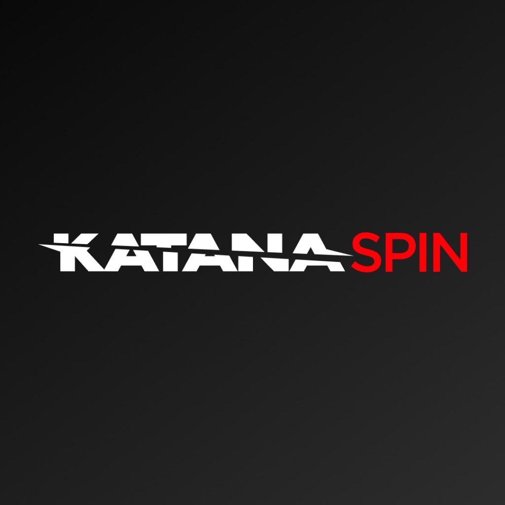 katana spin logo