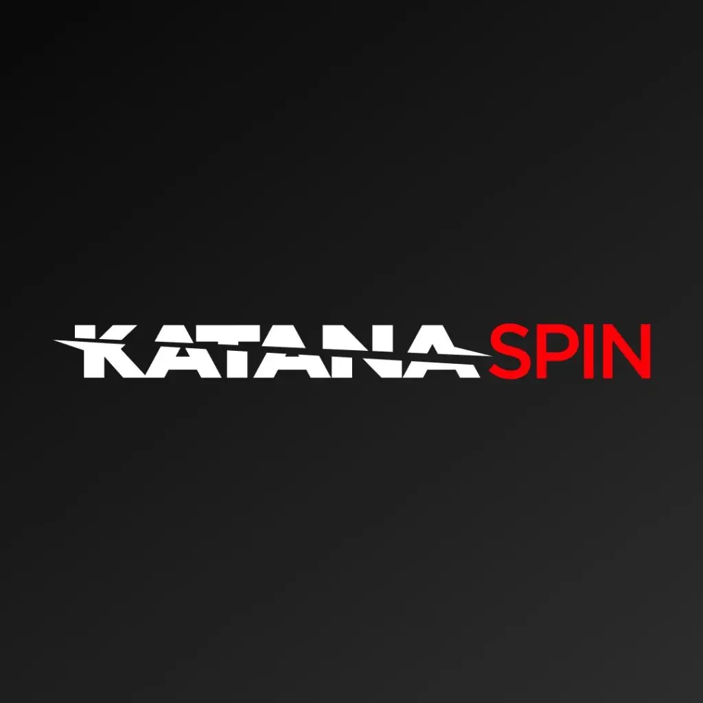 katana spin logo