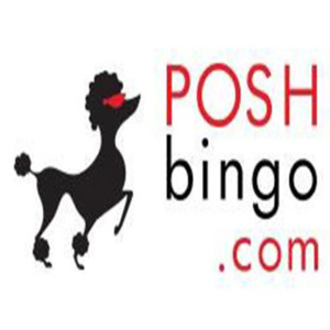 posh bingo logo