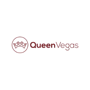 queen vegas logo