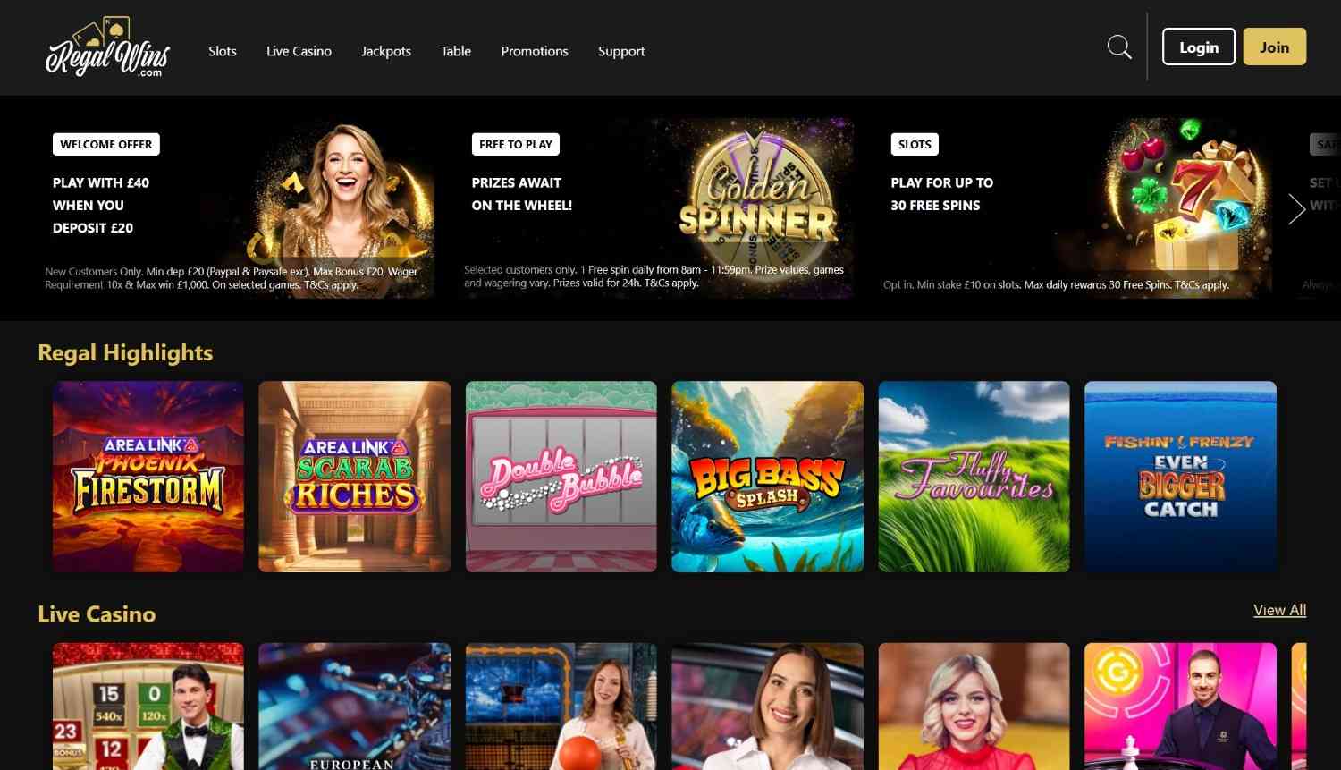 regal wins homepage regal wins homepage
