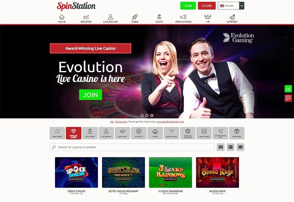 spin station homepage spin station homepage