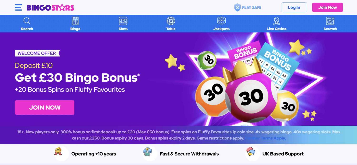 Bingo-Stars-homepage Bingo-Stars-homepage