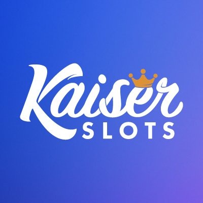 Kaiser slots logo