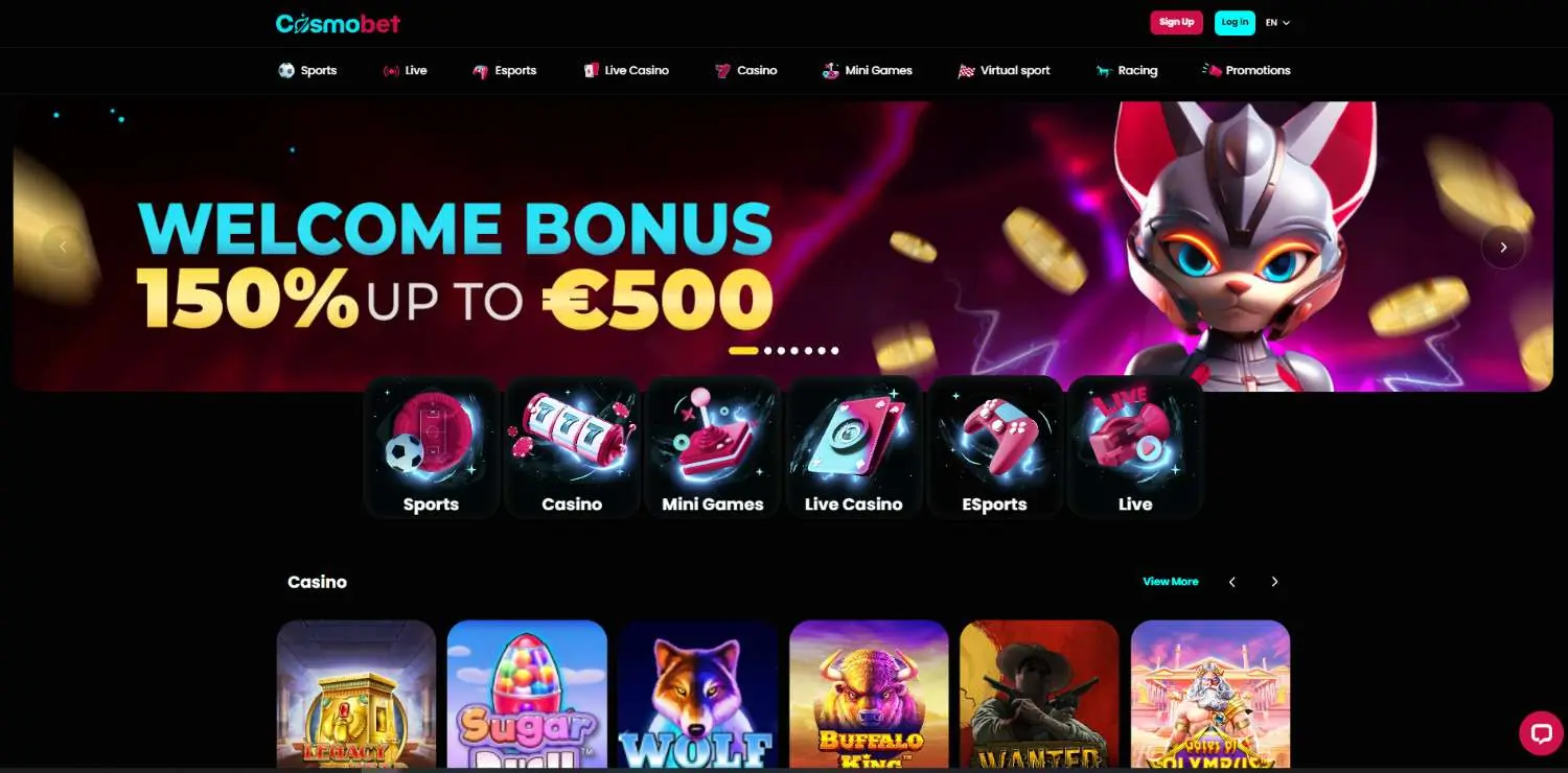 cosmobet homepage cosmobet homepage
