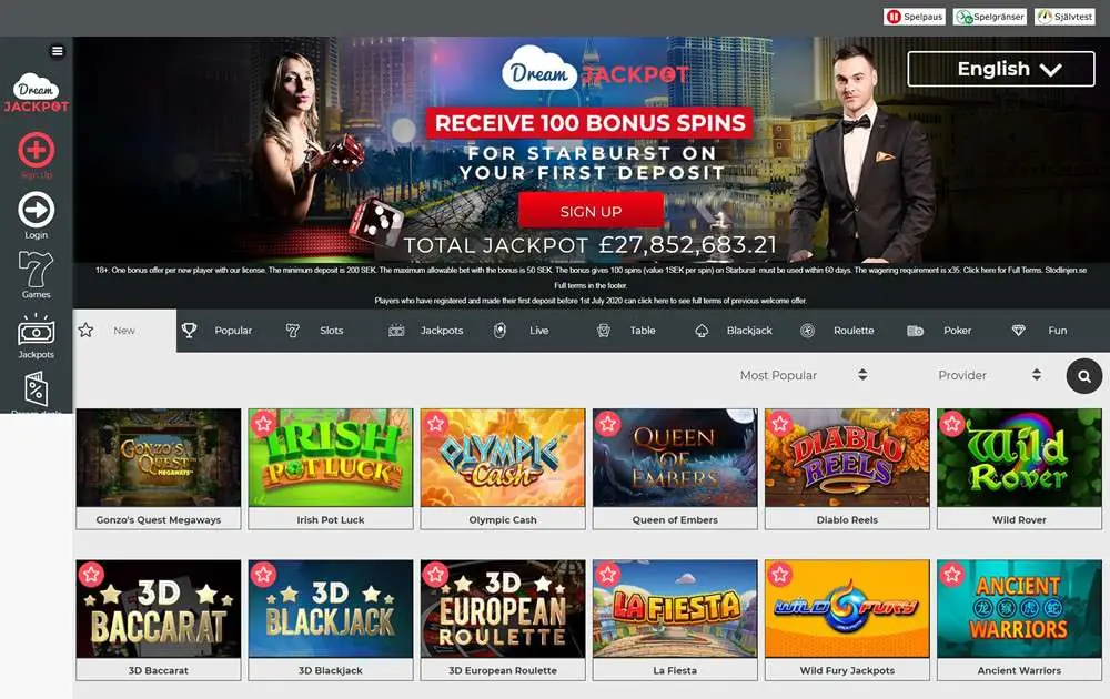 dream jackpot homepage dream jackpot homepage