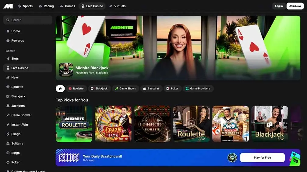 midnite casino homepage midnite casino homepage
