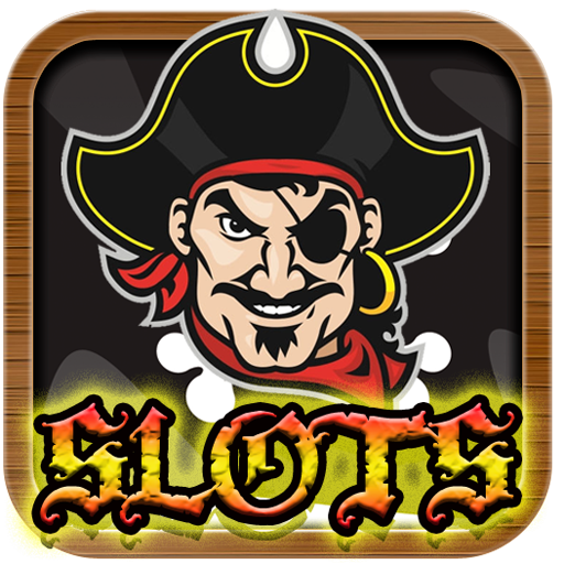 pirate slots casino logo