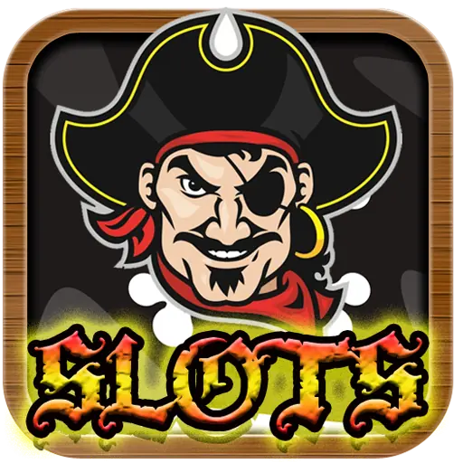 pirate slots casino logo