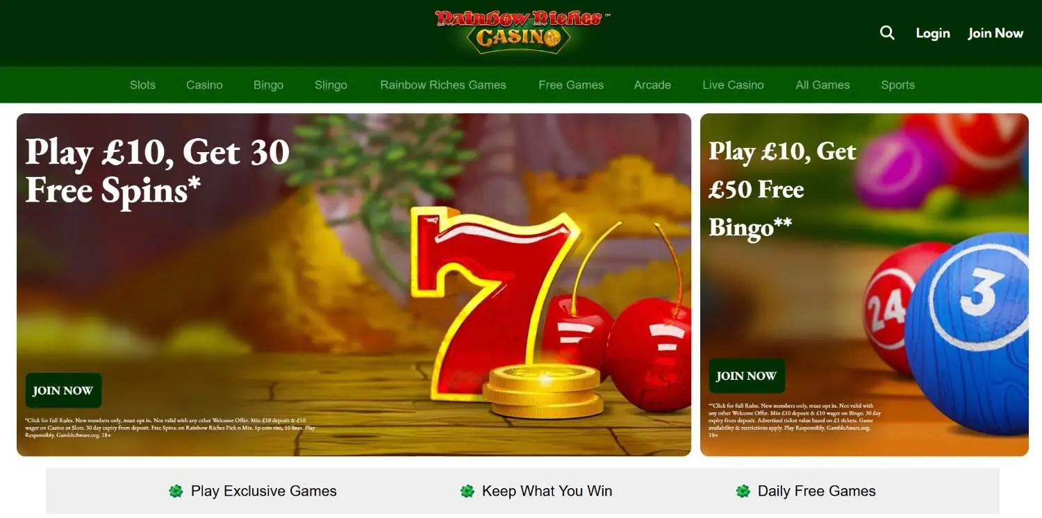 rainbow-riches-casino-homepage
