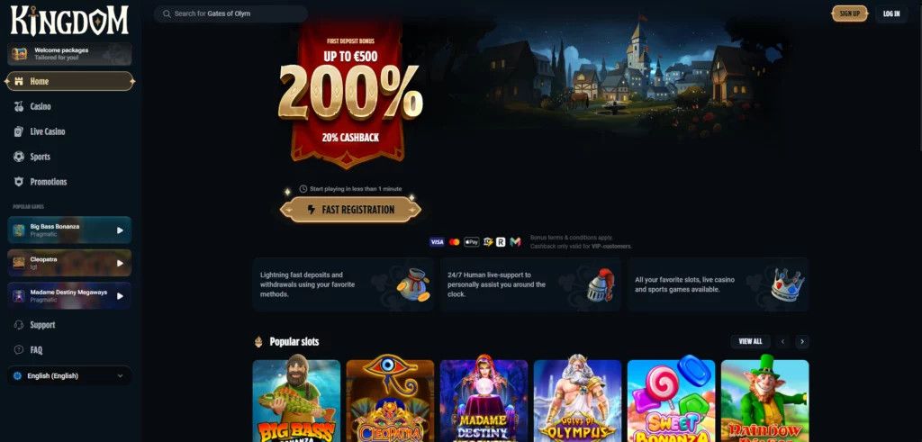 kingdom casino homepage kingdom casino homepage