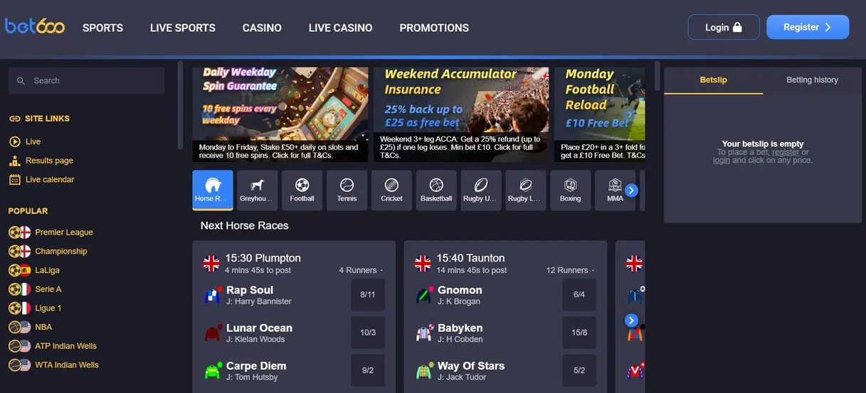Bet600