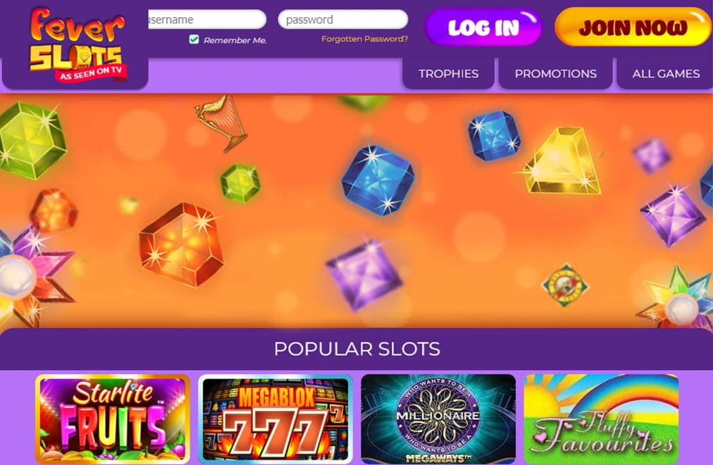 Fever Slots