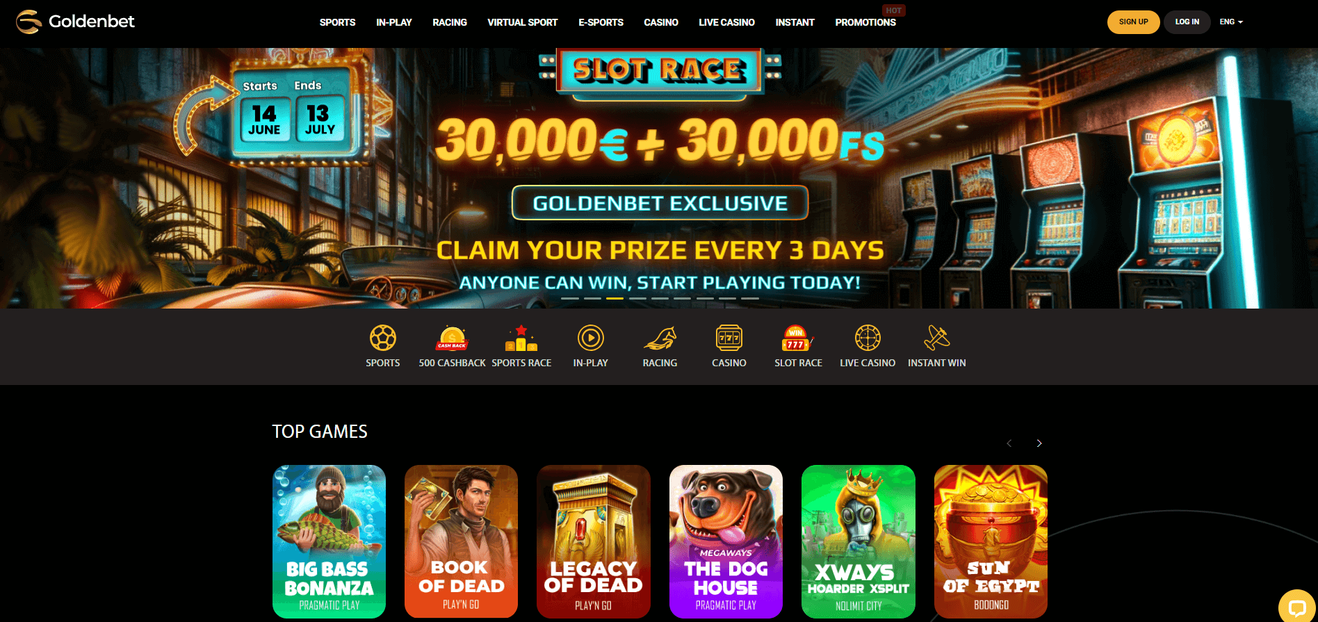 Golden Genie 2