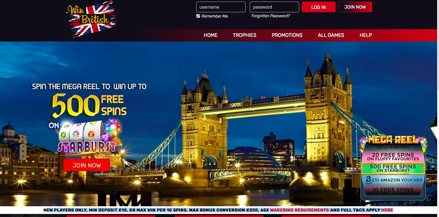 Win British