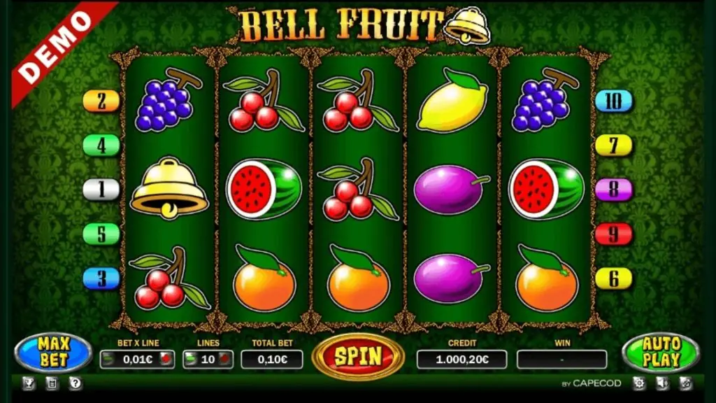 bell fruit casino