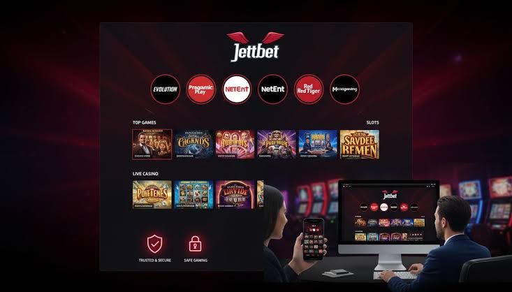 jettbet homepage