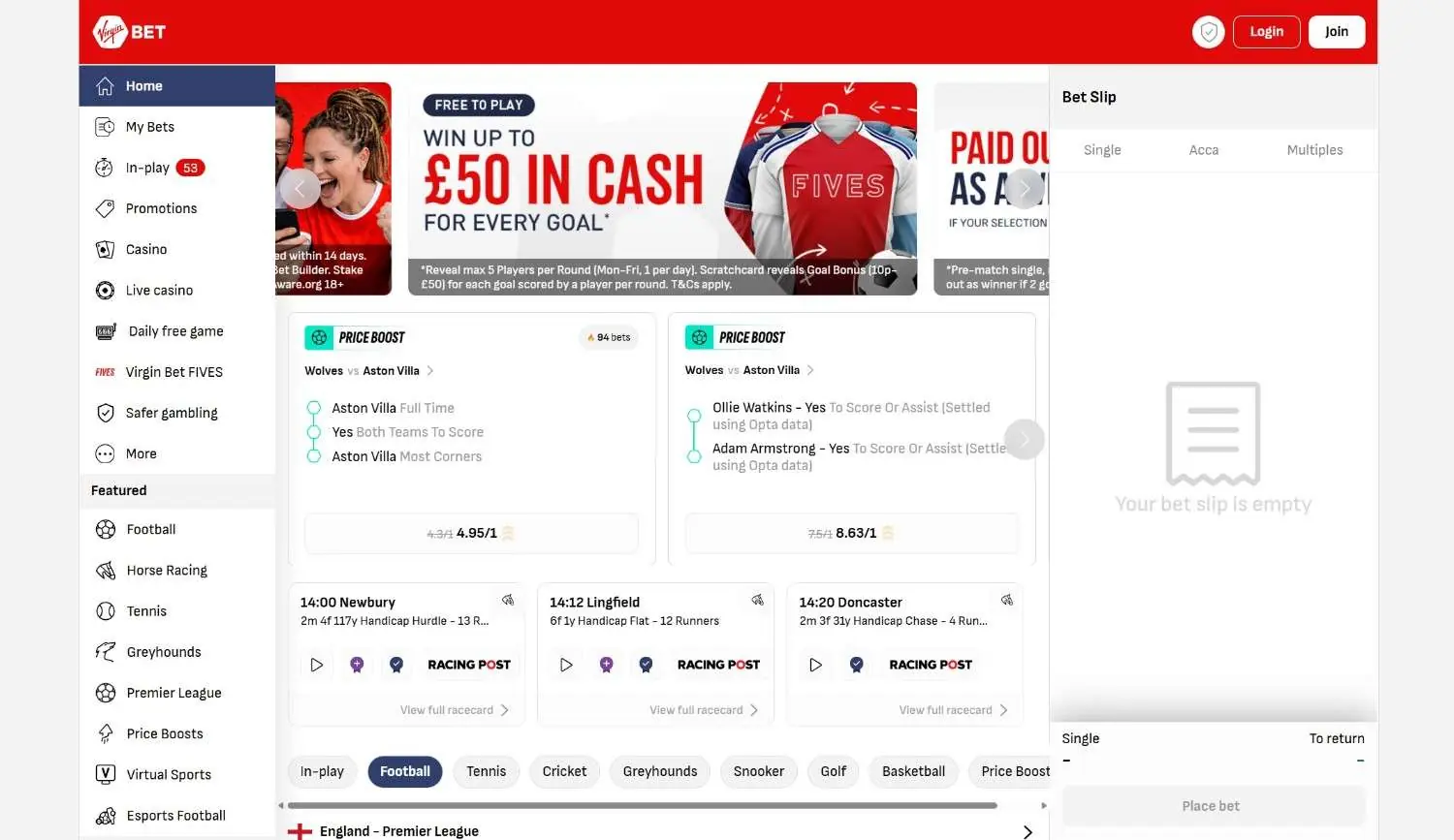 virgin-bet-homepage