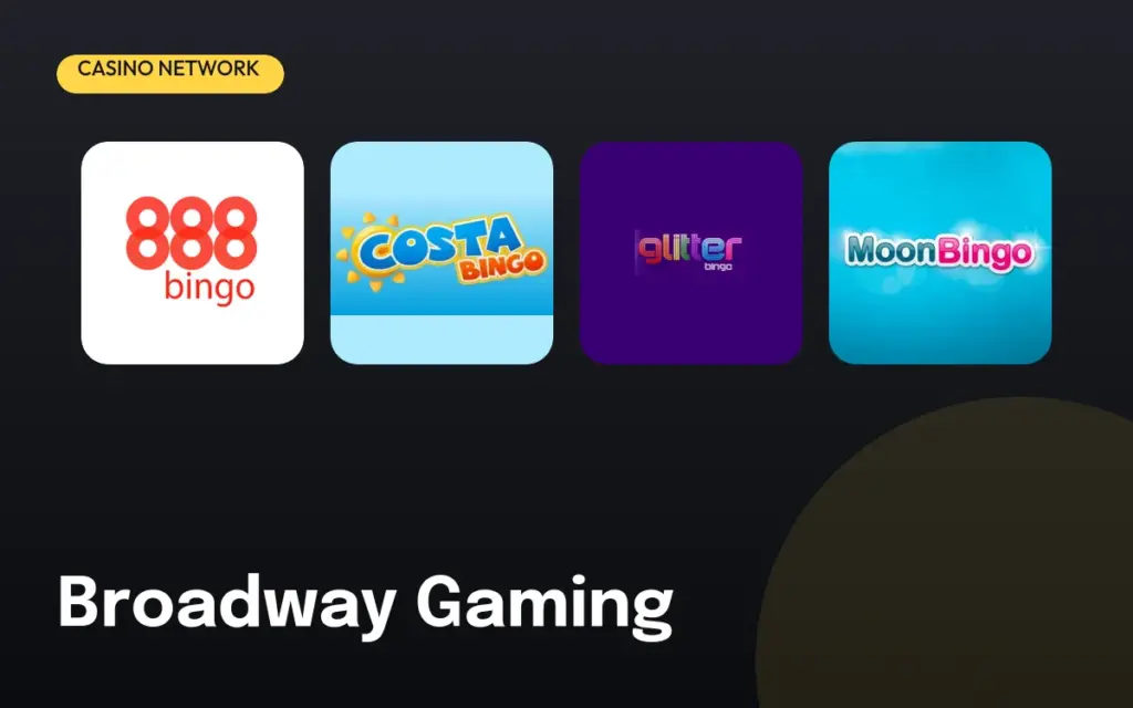 Broadway Gaming Casinos: Every Sister Site and Who Runs Them