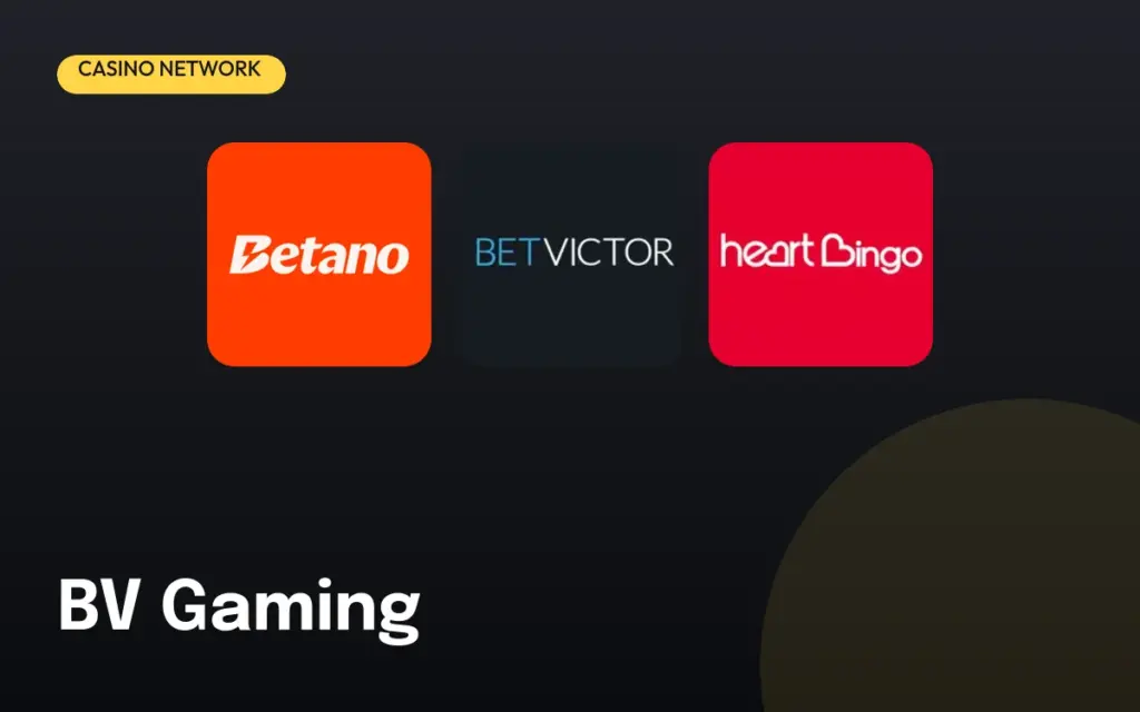 BV Gaming Casinos: BetVictor Sister Sites and Who Runs Them