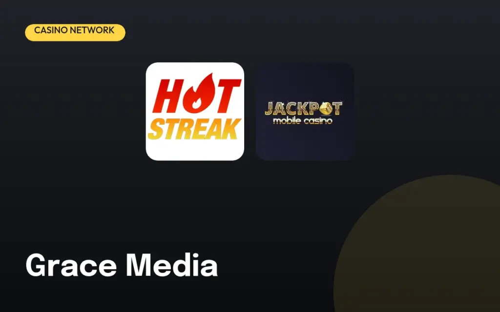 Grace Media Casinos: Every Sister Site and Who Runs Them