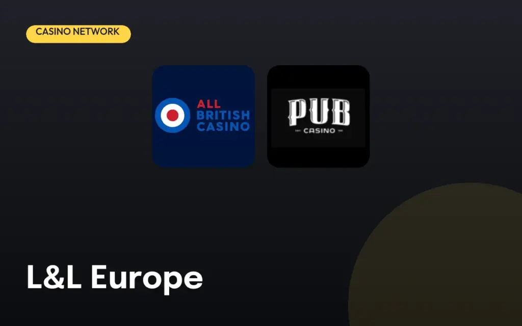 L&L Europe Casinos: Every Sister Site and Who Runs Them