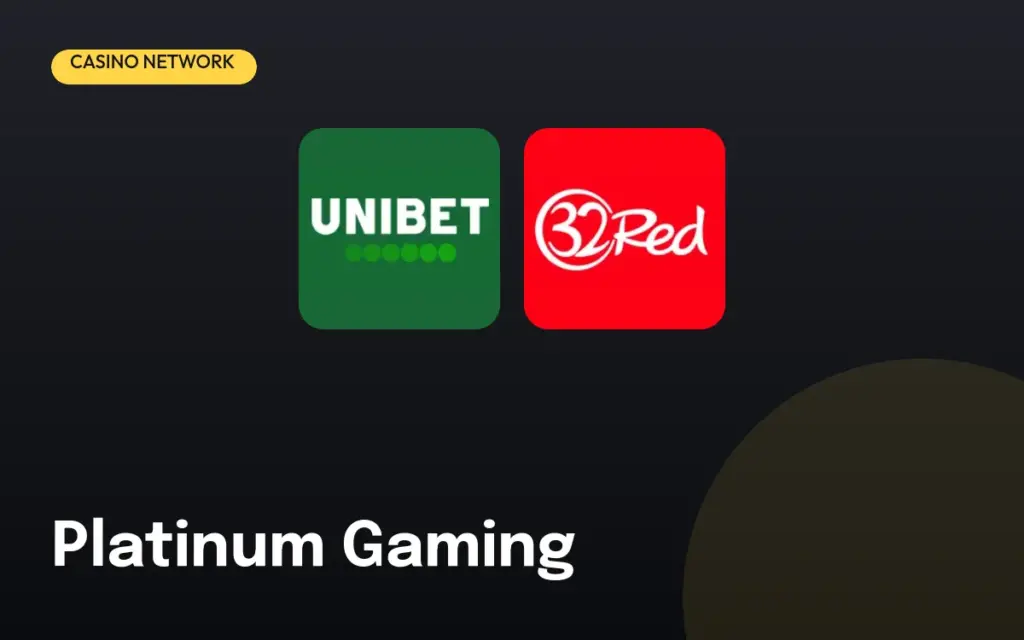Platinum Gaming Casinos: Unibet, 32Red and Who Runs Them